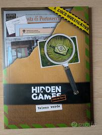 Lotto giochi da tavolo Hidden Games 