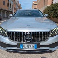 Mercedes e220 CDI sw exclusive