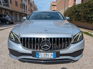 Mercedes e220 CDI sw exclusive