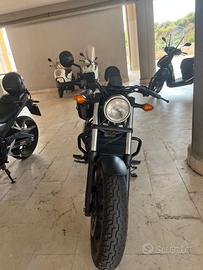 Honda cmx 500 rebel