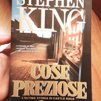 Libro Stephen King- Cose Preziose