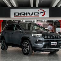 Jeep Compass 1.3 turbo t4 phev Limited 4xe auto
