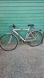 bici da uomo in alluminio 