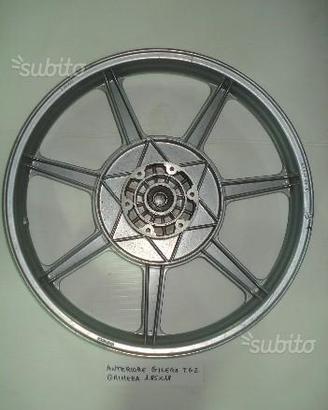 Ruota ant. Gilera TG2 Grimeca, 1.85x18