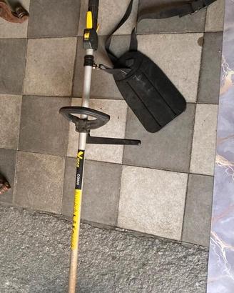 Decespugliatore a scoppio Vigor CG-520