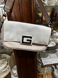 Borsetta pelle Guess