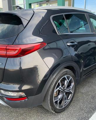 KIA Sportage 1.6 GT-Line