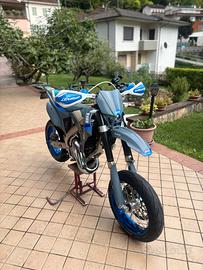 Tm 125 motard