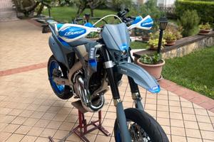 Tm 125 motard