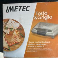 Tostiera imetec