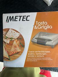 Tostiera imetec