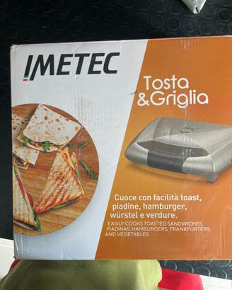 Tostiera imetec