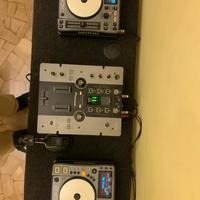 CDJ -Denon Ds-n 1000