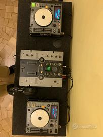 CDJ -Denon Ds-n 1000
