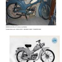 Demm DikDik 50 2t - Anni 70