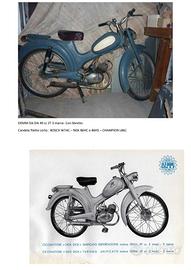 Demm DikDik 50 2t - Anni 70