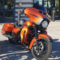 Harley davidson street glide special 114