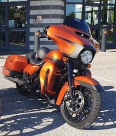 Harley davidson street glide special 114