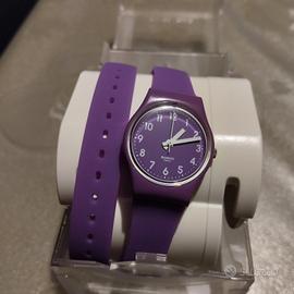 swatch donna lady nuovo perfettamente funzionante 