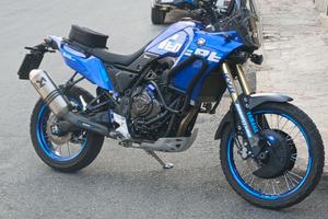 Yamaha tenere 700 2022