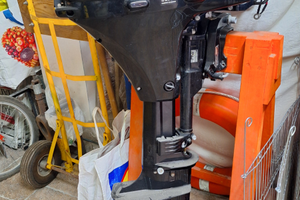 Motore Suzuki 20cv i.e