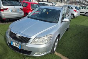 Skoda Octavia 1.6 TDI euro 5. 2011 sw