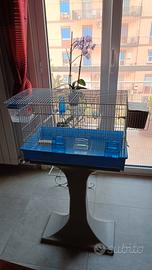  Gabbia per uccellini