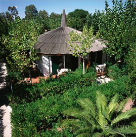 Villaggio african beach