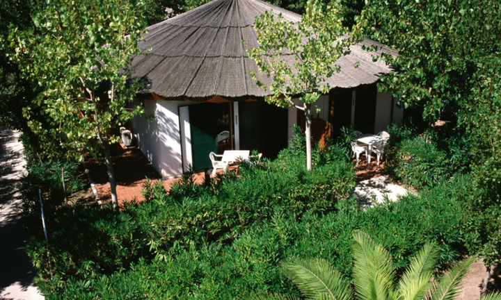 Villaggio african beach