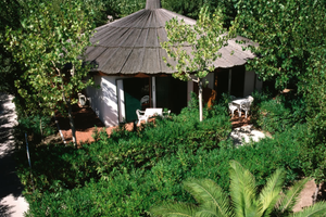 Villaggio african beach