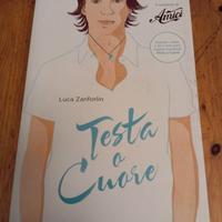 (1343) - Libro Testa o Cuore