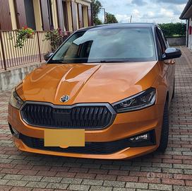 skoda Fabia 1.0 95cv Ambition
