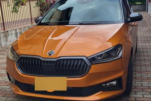 skoda Fabia 1.0 95cv Ambition