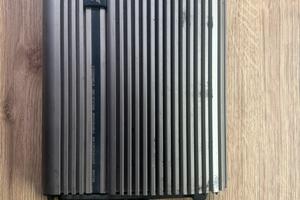 Amplificatore phonocar 2 canali