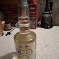 bottiglia vintage grappa libarna