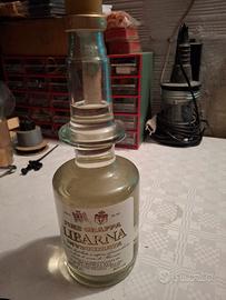 bottiglia vintage grappa libarna