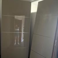 2 Ante HOKKSUND per armadio IKEA PAX - 236 cm - Gr