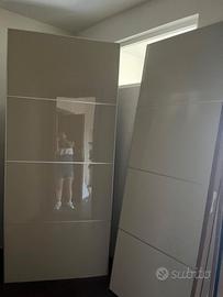 2 Ante HOKKSUND per armadio IKEA PAX - 236 cm - Gr