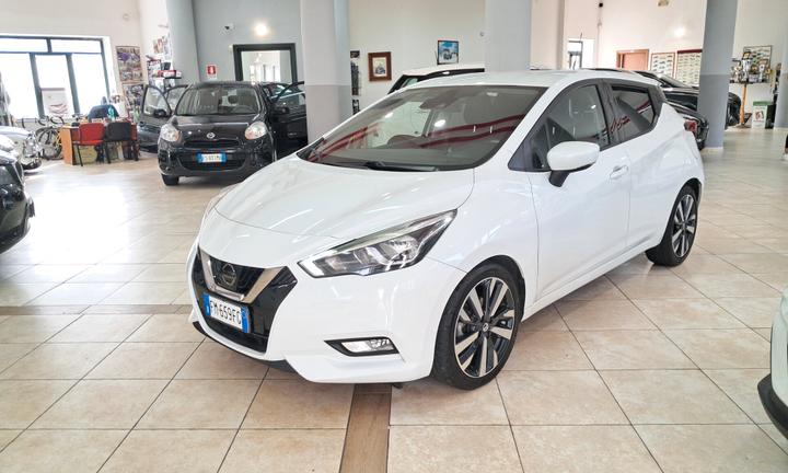 Nissan Micra 1.5 dCi 8V 5 porte Tekna