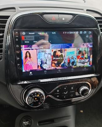 Navigatore CarPlay Renault Peugeot Citroen Dacia 