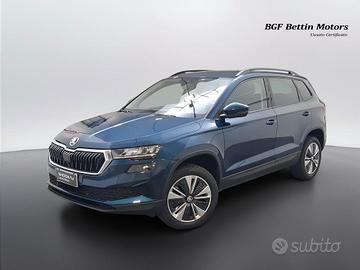 Skoda Karoq 2.0 tdi evo Executive 115cv dsg