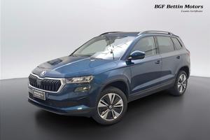 Skoda Karoq 2.0 tdi evo Executive 115cv dsg