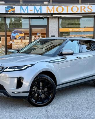 Land Rover Range Rover Evoque 2.0d i4 mhev SE awd
