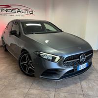 Mercedes-benz A 180 d PREMIUM AMG PACCHETTO LUCI