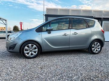 Opel Meriva 1.4 Turbo 120CV OK NEOPATENTATI