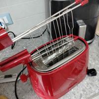 Tostapane DeLonghi De'Longhi CTLAP2203.R