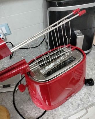 Tostapane DeLonghi De'Longhi CTLAP2203.R