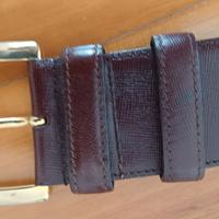 Cintura PRADA donna pelle saffiano