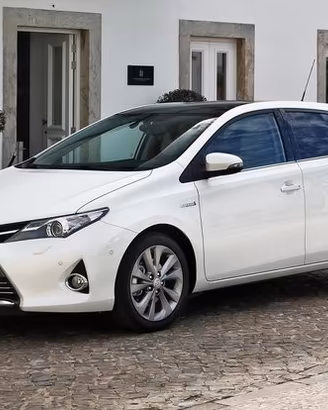 Ricambi Toyota Auris Hybrid