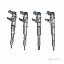 Iniettori BMW 0445110 131

